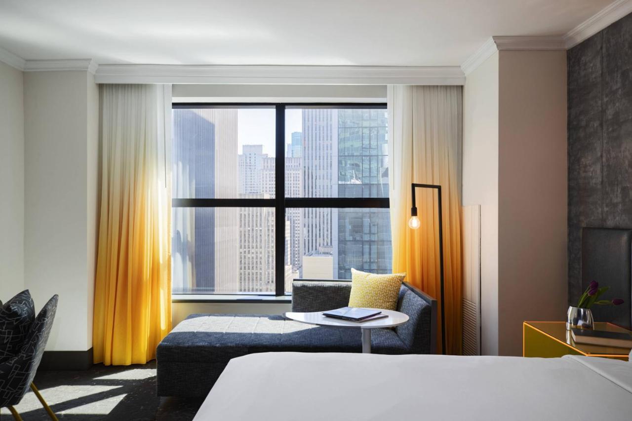 Renaissance New York Times Square Hotel By Marriott Kültér fotó