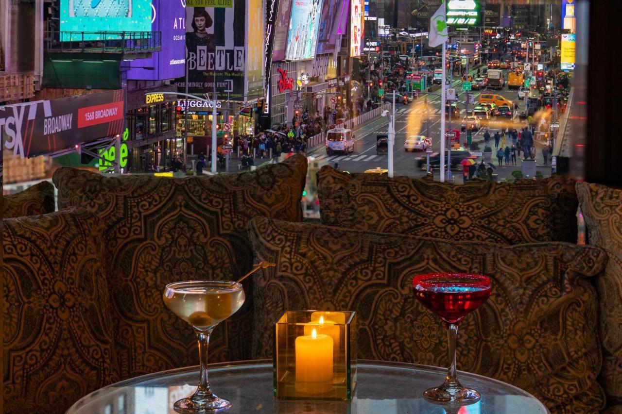 Renaissance New York Times Square Hotel By Marriott Kültér fotó